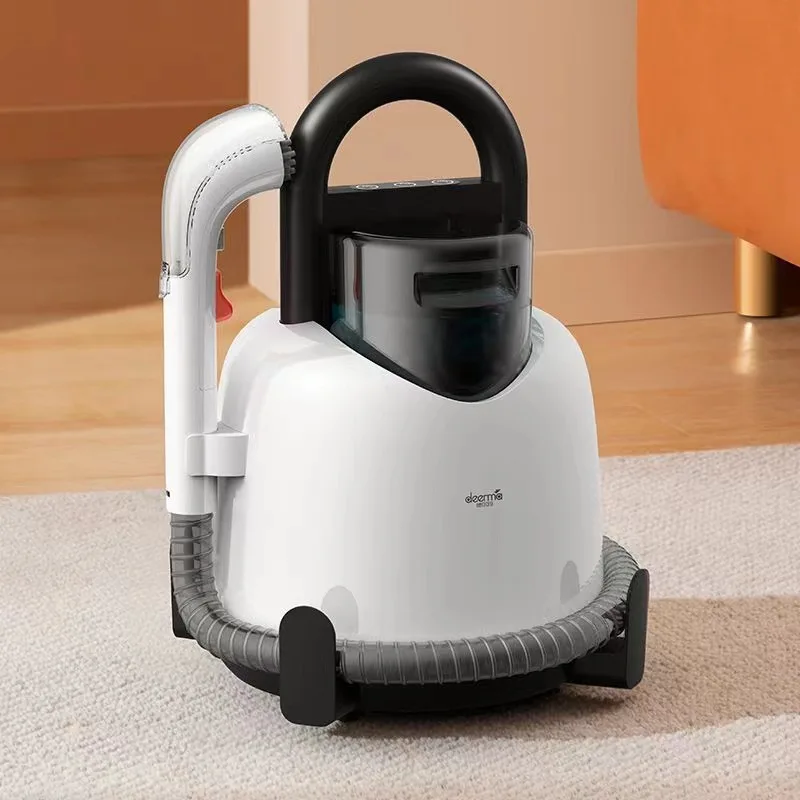 High Power Fabric Sofa Steam Cleaning Machine Household Suction Vacuum Cleaners Spray Suction Curtain Carpet Cleaner Machine