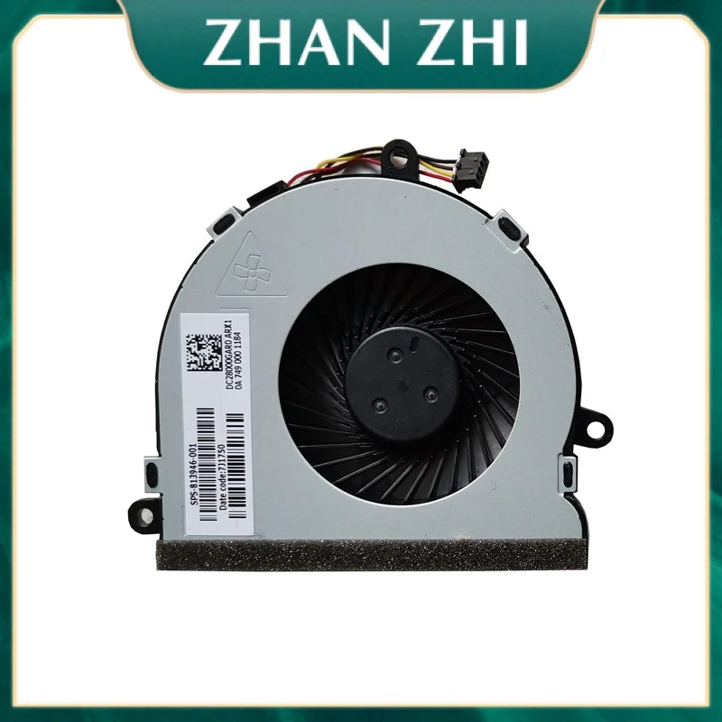 New Laptop Cooler CPU GPU Cooling Fan For HP 250G6 15-BS 15G-BR 924976-001 925018-001