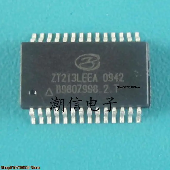 

5 шт. ZT213LEEA USB оригинальная новая фотография