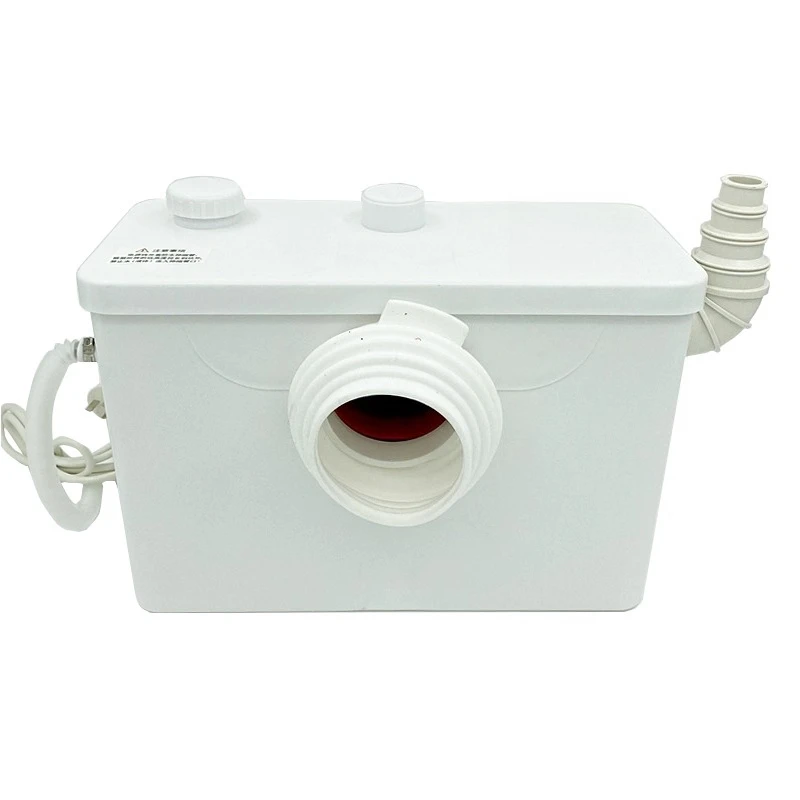 

Sewage lift pump, household, kitchen, basement, villa, rental, fully automatic, crushing, toilet lift pump