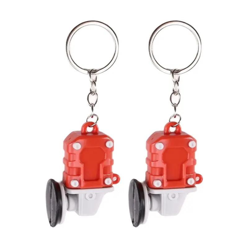 

Мини-шлифовальный инструмент BHTS в виде брелока, коллекционный предмет для любителей инструментов, подарок на день рождения для папы, аксессуар для рюкзака (2 шт.)