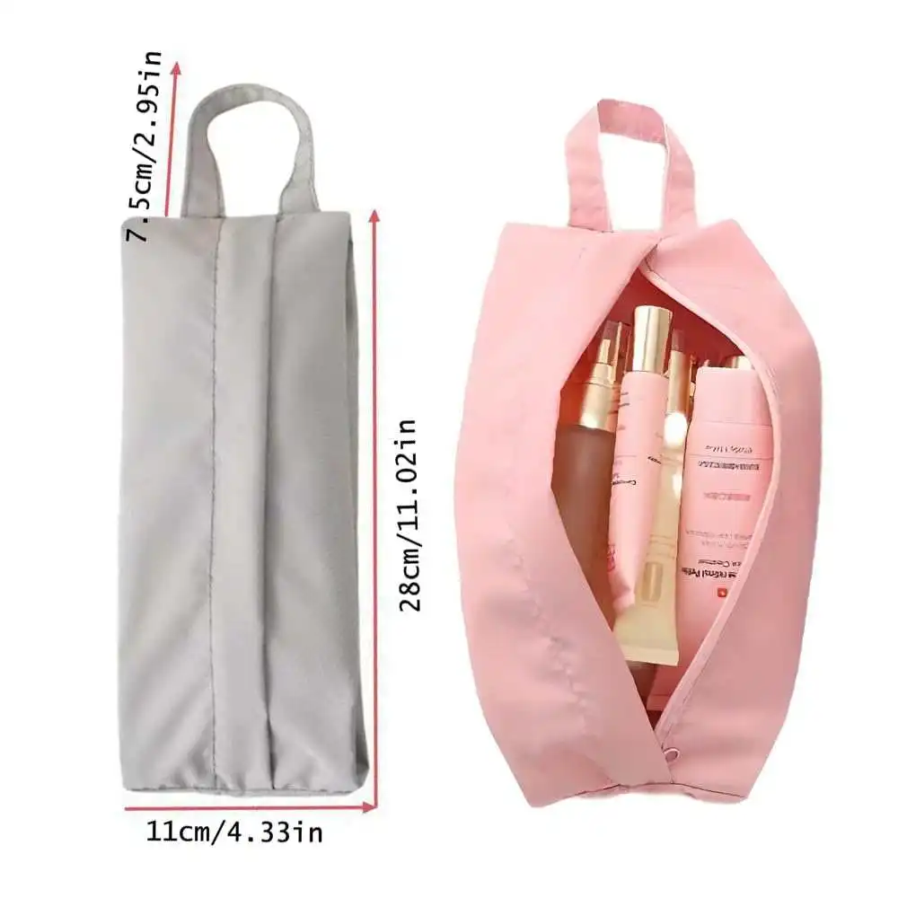 3/1PCS Underwear Storage Bag Waterproof Travel Organizer Bra Luggage Socks Portable Sorting Bag Wear-resistant Makeup Bags
