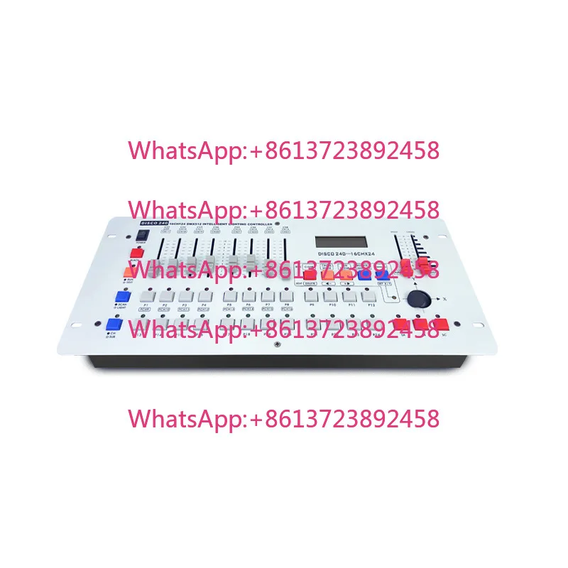 240 Console Beam Lamp Stage Lighting 192 Controller Console Remote Control Head Shaking Dimmer Factory Wholesale