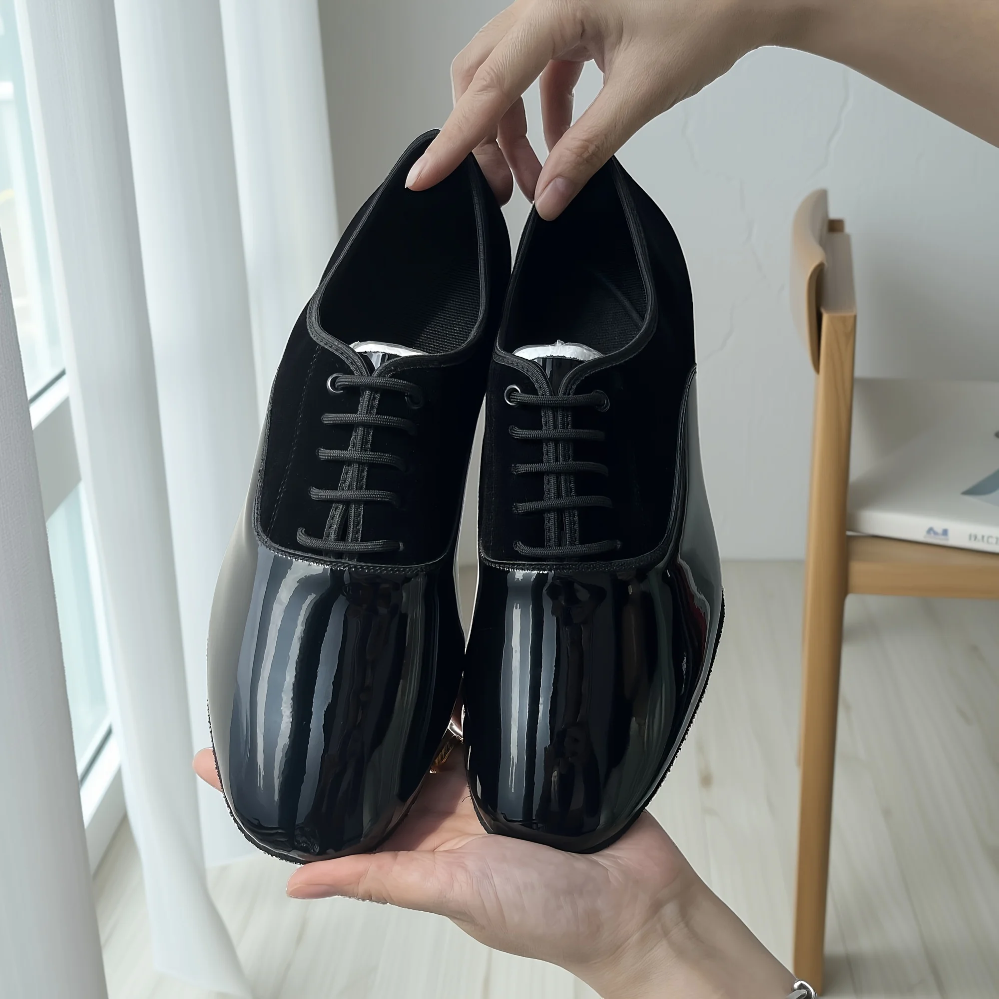 

New style Men's Latin Dance Shoes Ballroom Tango Man latin dancing Shoes For Man Boy Shoes Dance Sneaker Jazz Shoes For Kids