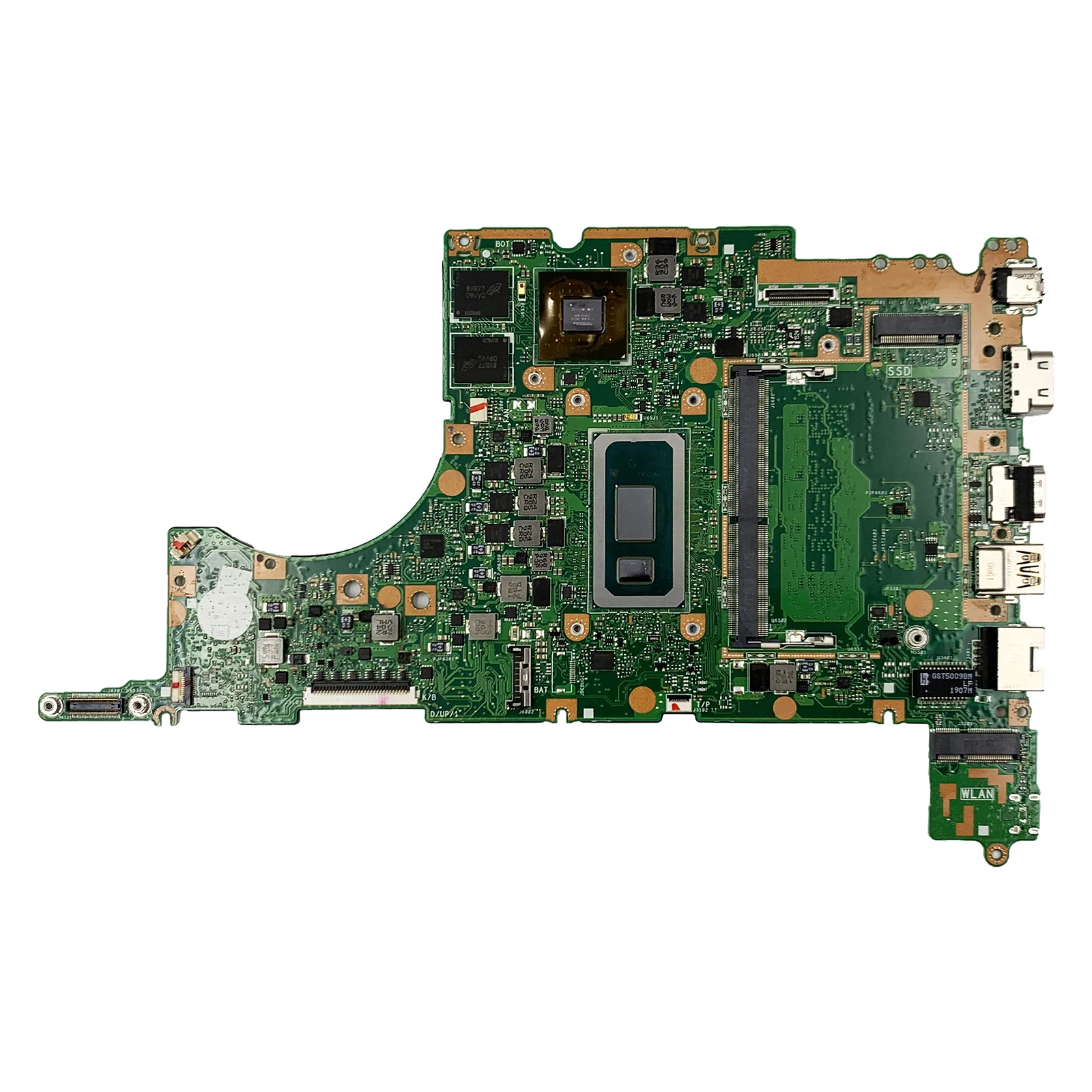 P3540FB Mainboard For ASUS PRO P3540F P3540FA PX574FB Laptop Motherboard CPU I3 I5 I7 8th Gen 4G/8G RAM 100% Test OK