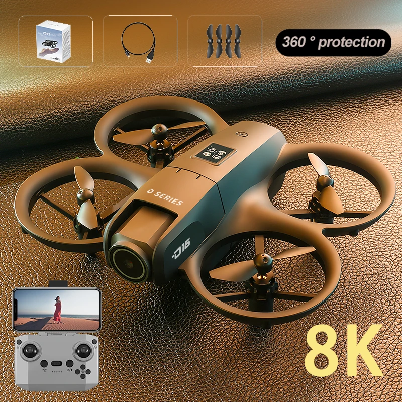 For Xiaomi D16 Dron… - image
