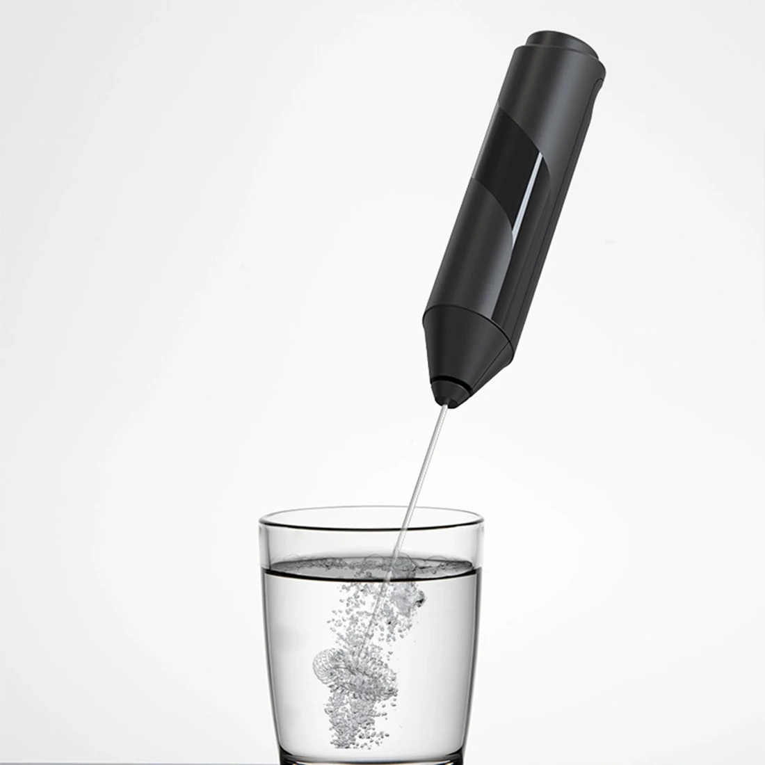 Milk Frother Handheld Electric Matcha Whisk, Electric Milk Frother for Coffee Frother Electric Handheld Drink Mixer