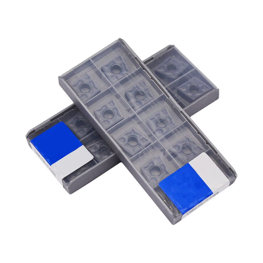 

20pcs Carbird Inserts CNMG432-TF IC928 CNMG120408-TF IC928