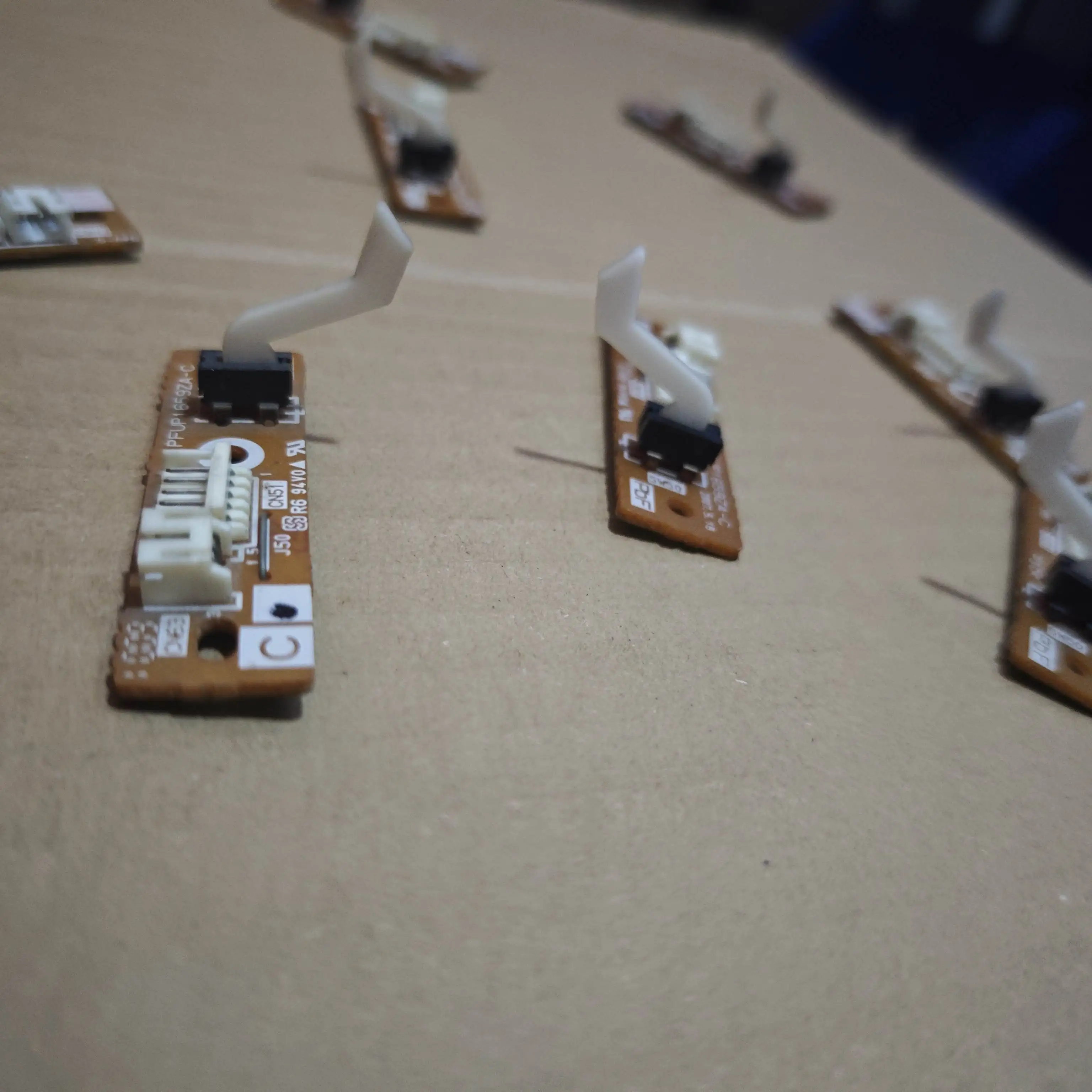 

1Pcs For Panasonic KX-MB2033 KX MB2000 MB 2003 2008 2038 778 228 788 CN Feed Sensor