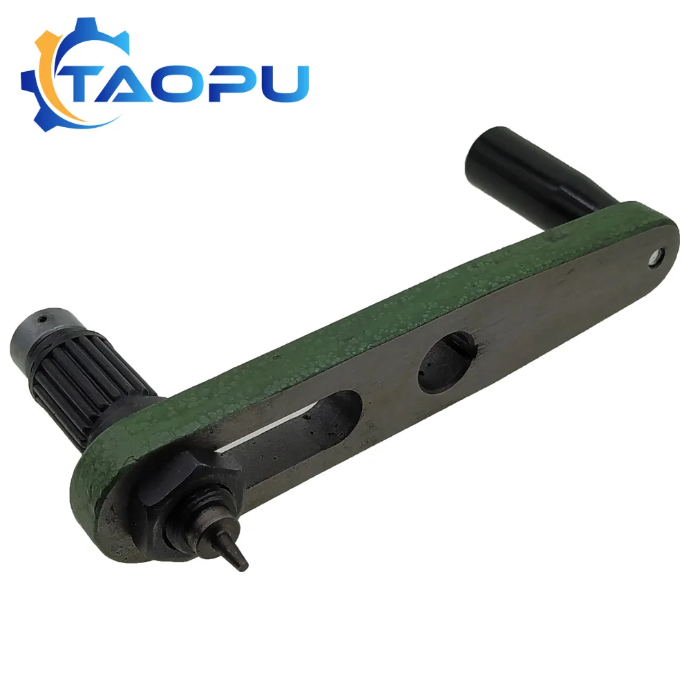 TAOPU Dividing head accessories Handle Machine tool accessories Milling machine Equal dividing head handle F11 125 F11 160 FW125