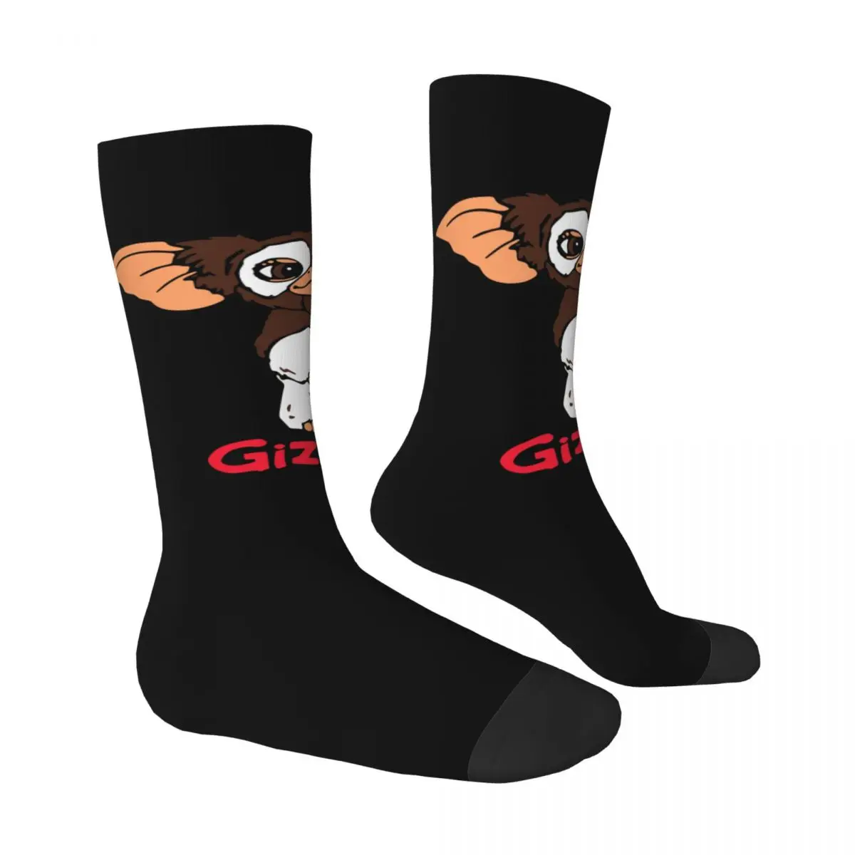 Gremlins Gizmo Mogwai cosy Unisex Socks Hip Hop Happy Socks Street Style Crazy Sock ,Search \'Gizmo\' more in store