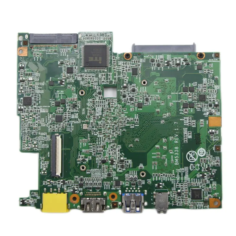 Notebook Mainboard  for Flex 10 Laptop Motherboard CPU N2830 RAM 2G  Full Test