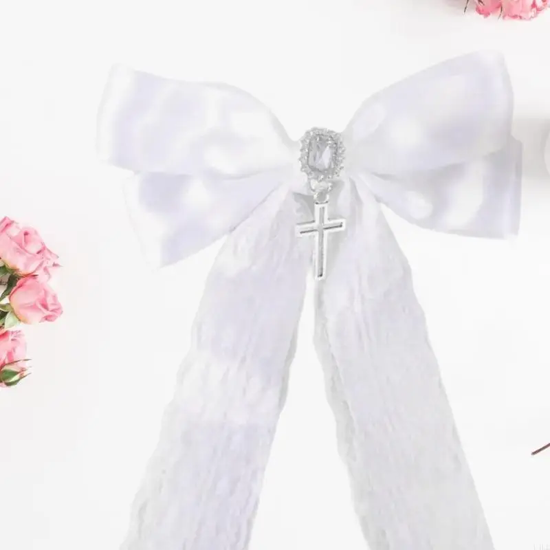 U4LE แฟชั่นบุคลิกภาพ Hairclip Vintages Creative Barrettes Masquerades Hairpin