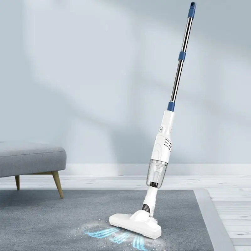 918D Handheld chân không USB USB có thể sạc lại thảm sạch hơn