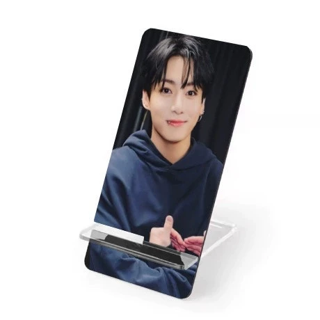 Акриловый держатель для мобильного телефона Idol Акриловая подставка для дисплея Настольный декор