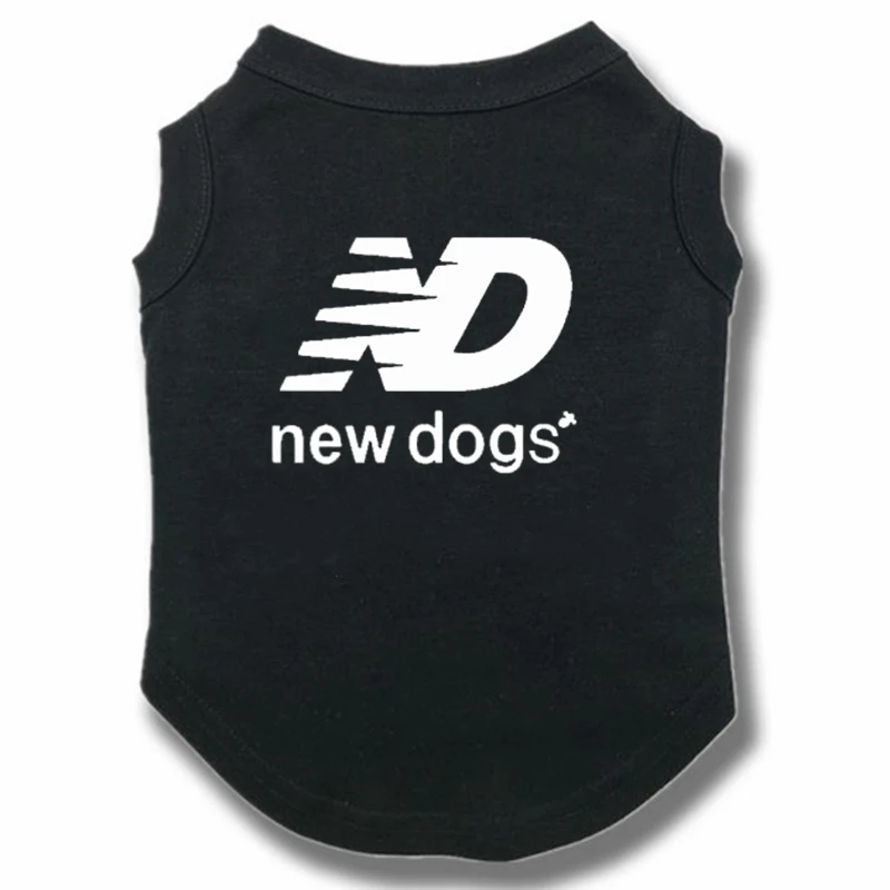 Summer Dog Clothes for Small Dogs Thin Printed Dog Vest Puppy Clothes Breathable Chihuahua Clothes Cat Vest Pet Supplies