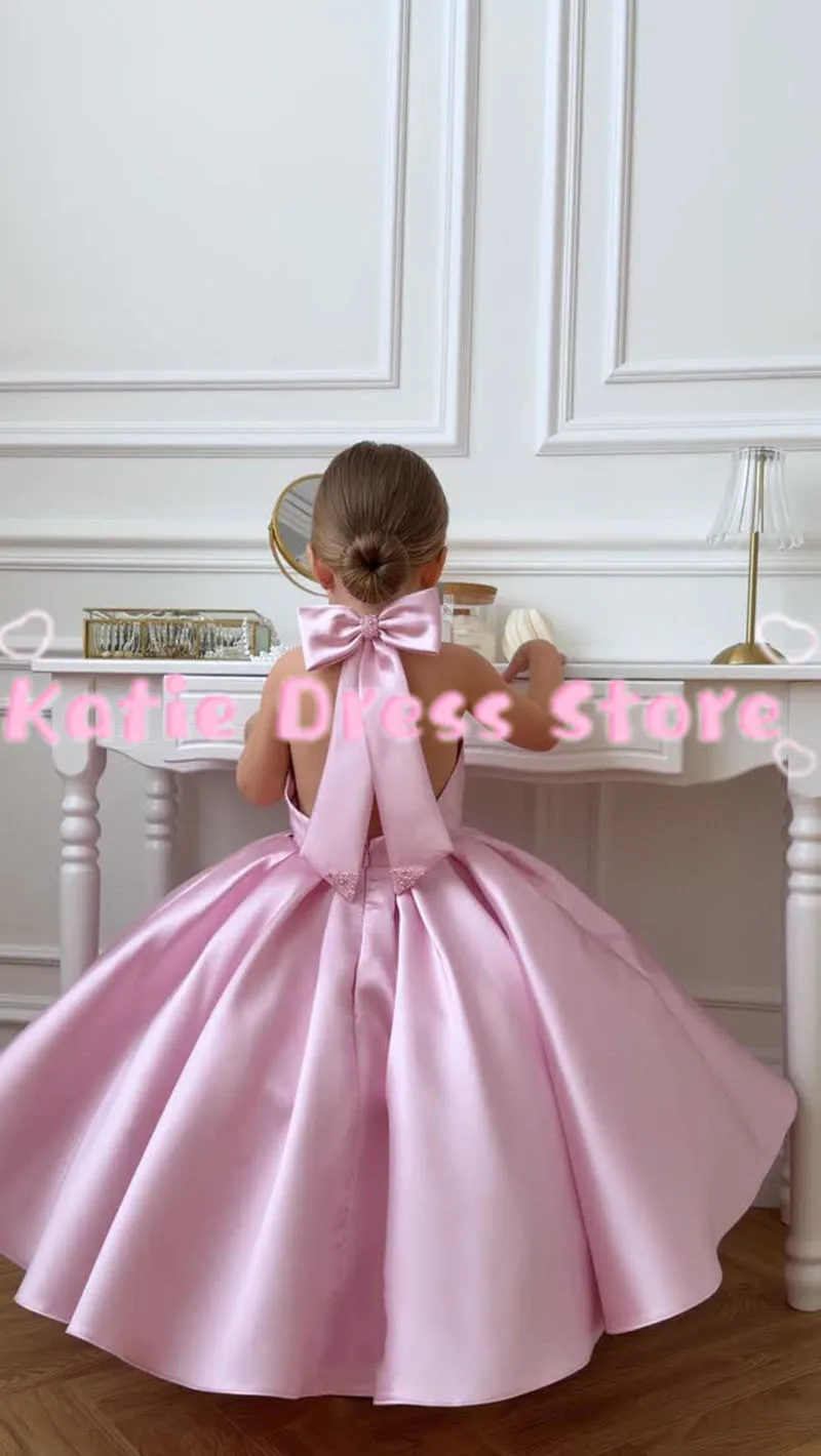 abito-da-damigella-rosa-con-perle-e-fiocco-in-raso-gonfio-da-principessa-per-matrimonio-compleanno-prima-comunione-abiti-da-ballo-personalizzabili