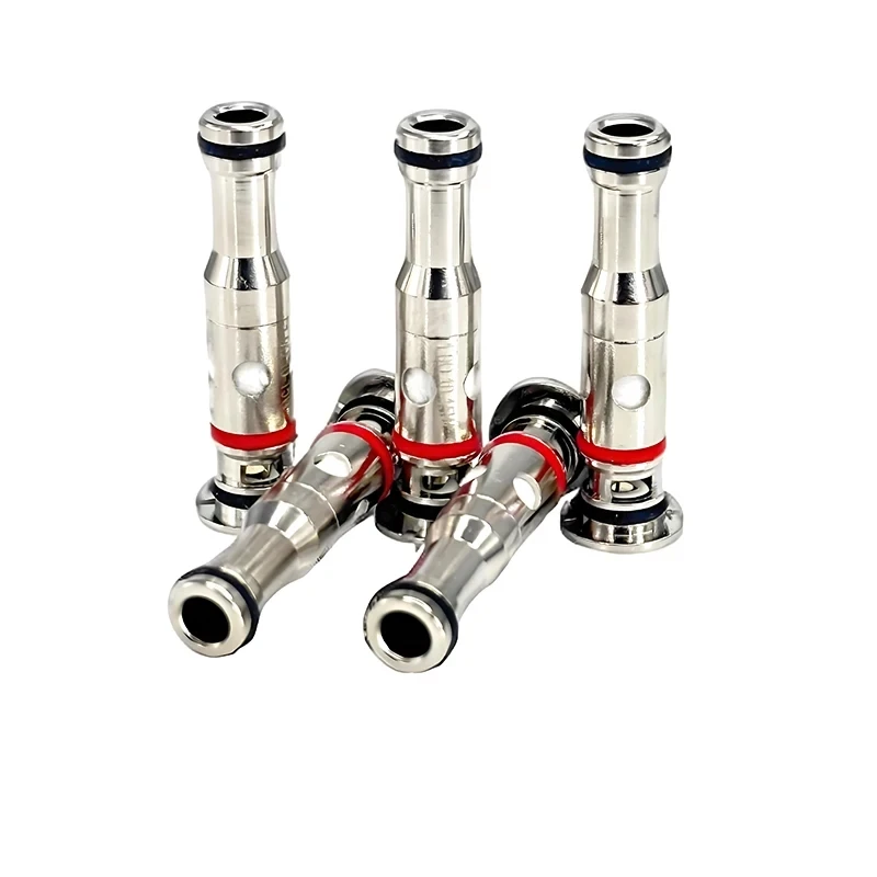 

5 шт./упак. UB Mini Coil S1 0,8 Ом 13-18 Вт S2 1,0 Ом 10-15 Вт для Orion Mini/Art Kit Ursa Pocket Pod Kit/Ursa Empty Pod Cartridge