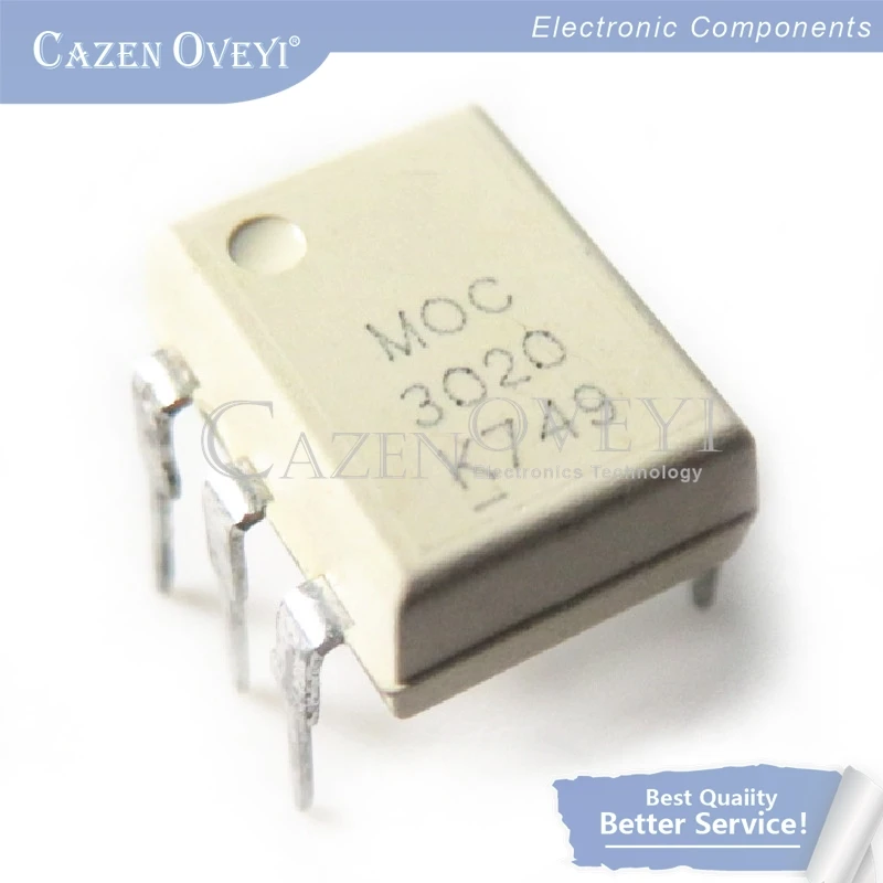 5pcs/lot MOC3020 3020 MOC3041 3041 MOC3021 3021 MOC3022 3022 DIP-6