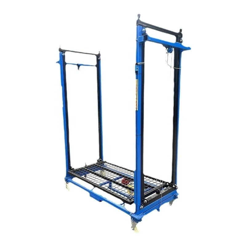 Electric Lifting Scaffold Ladder Height 2-17m for Sale Mobile Scaffolding Lift Tables for Construction Andamio Electrico