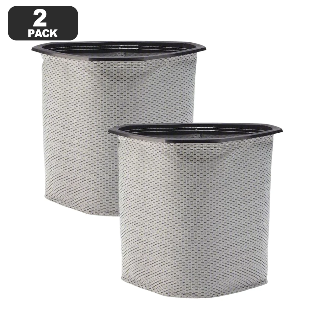 2025 متوافق مع ProTeam = 834072 فلتر قماش ثلاثي 6 Qt قابل للغسل كيس غبار مفرغ لمدرب السوبر = Pro 6 FS 6 GoFit