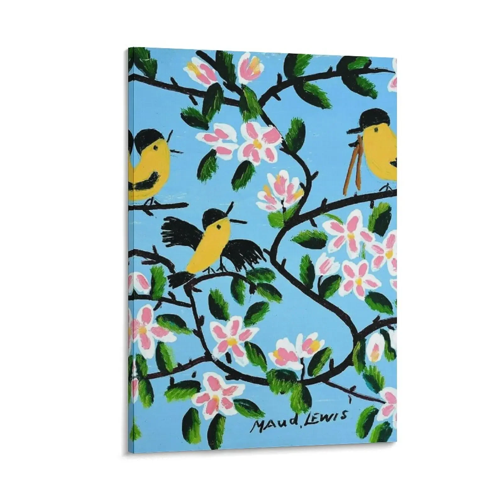 

Maud Lewis Canvas Painting Home decoration Decoration wall Posters on the wall decorative items for home