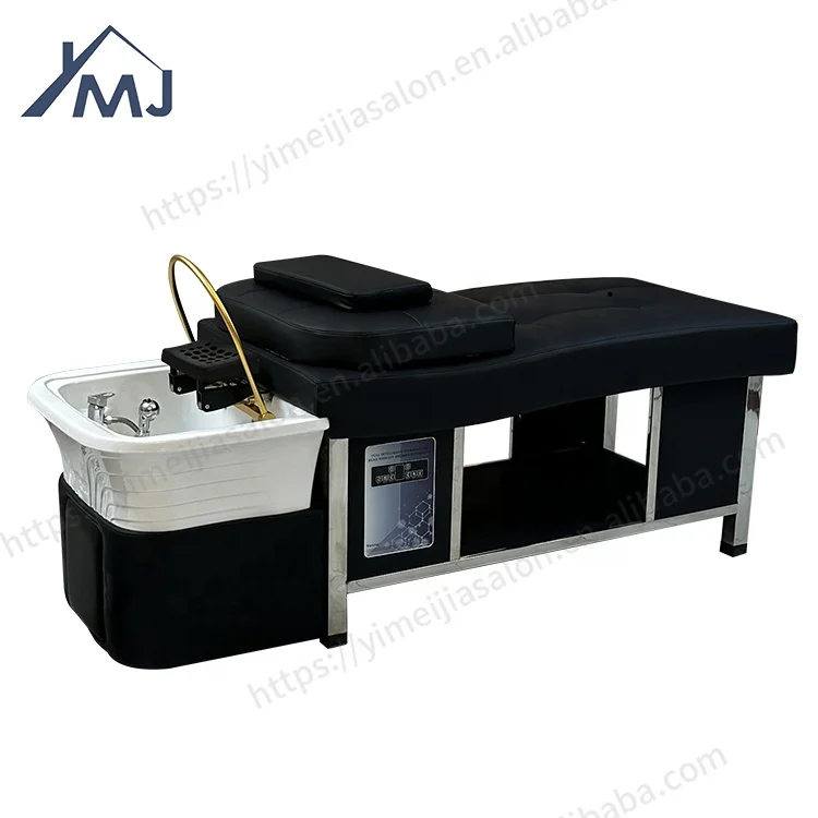 

Кресло-мойка для салонов красоты с функцией массажа и японского спа-ухода за головой