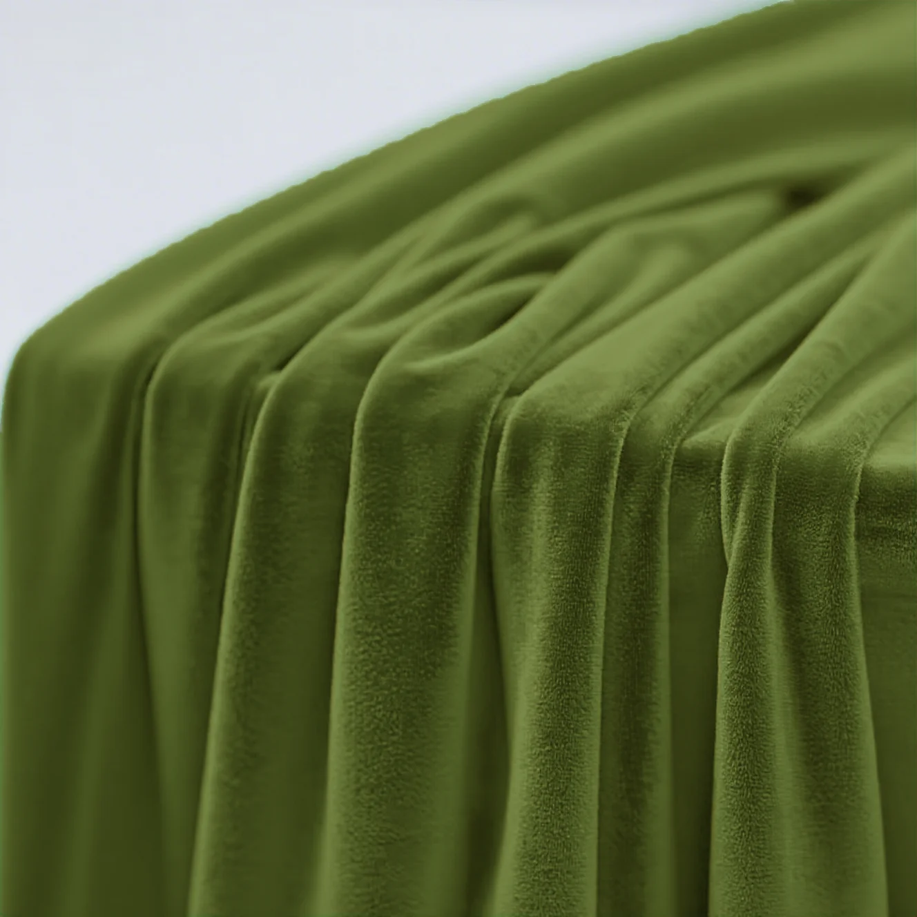 1/2M Velvet Fabrie 14Colors DlY For Sewing Home Textile Clothing ThrowPillow Cover Sofa Curtain Decoration Background Velvet