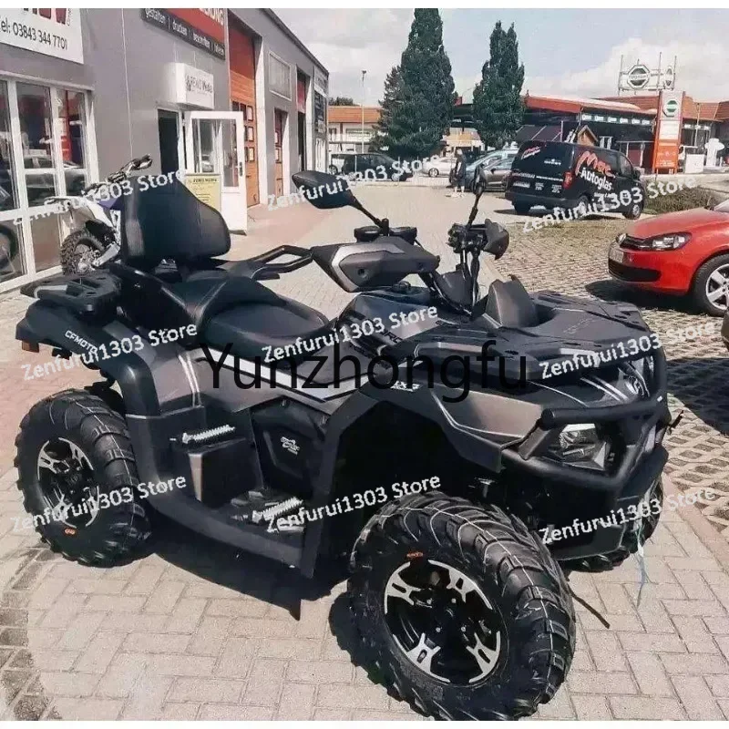 2022 CF MOTO 600cc C FORCE 625 TOURING C FORCE 600 MSRP Quad atv