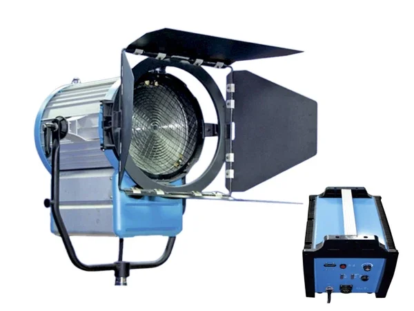 Film Hmi 1200w Par Light with electronic ballast 220VAC DMX Capable spotlight