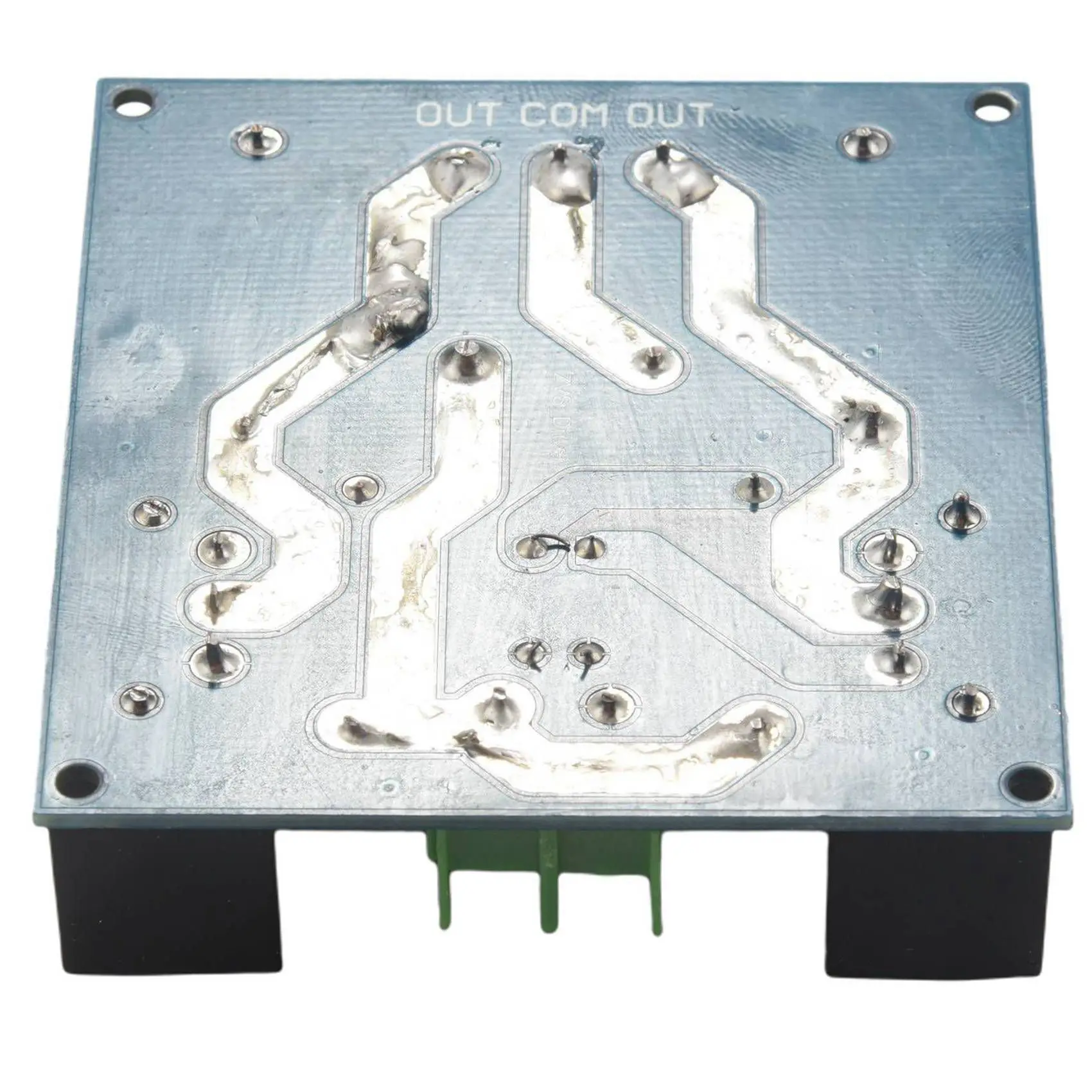 A25P 6X ZVS Driver Board ZVS Induction Heating Circuit DC12-30V Zero Voltage Switch Power Supply Driver Board