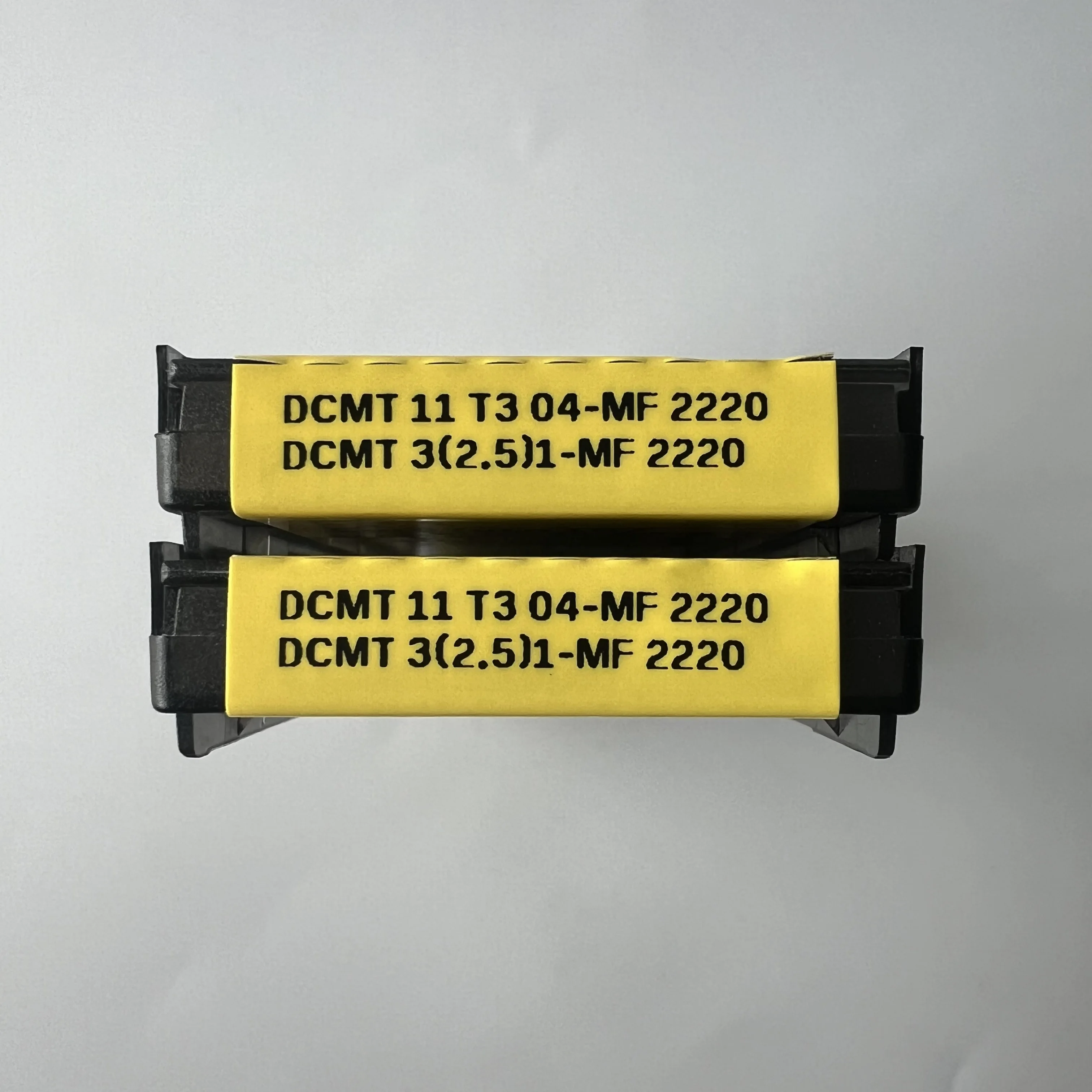

DCMT11T304-MF 1115 Лезвие с ЧПУ DCMT11T304-MF 2220