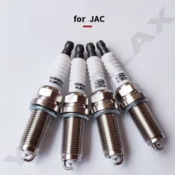 4pcs/lot 1026080GG010 Spark Plug for JAC J3 J4 J5 J6 SEI2 SEI3 spark stone