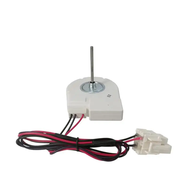 Compact Design Cooling Fan Motor As Picture DC12V Fan Motor 12 Volt Operation Compact Design Robust Construction