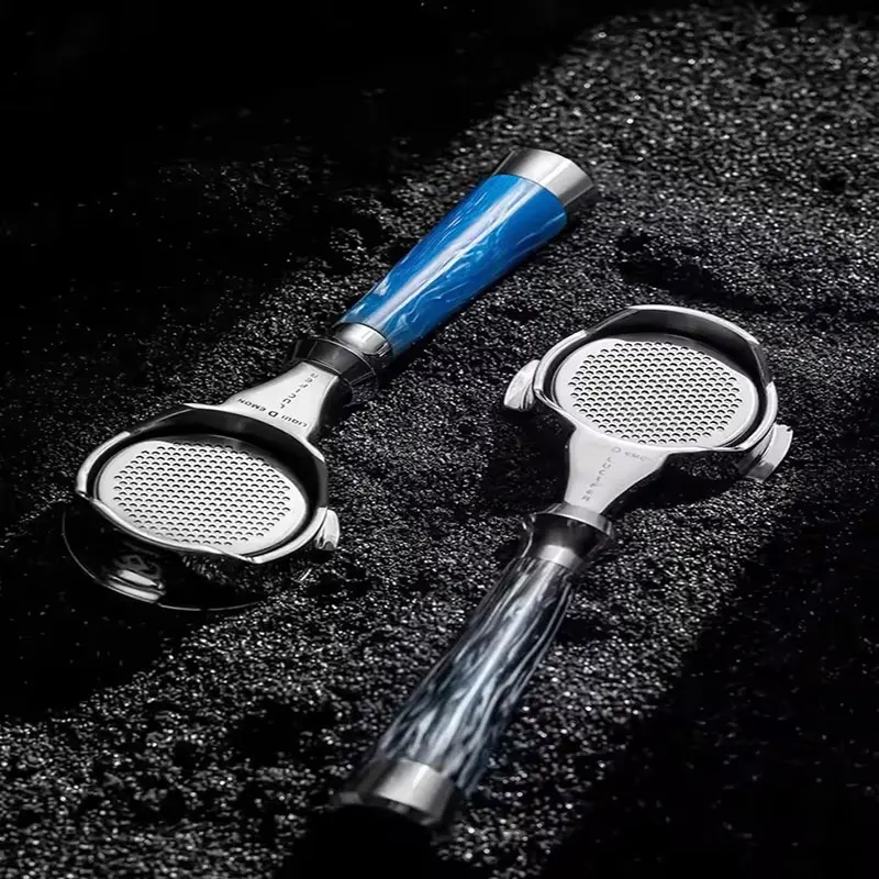 

Бездонный портафильтр Xiaomi MUVNA Espresso с 2 ушками, 58 мм, из нержавеющей стали, для кофемашин E61, ECM, Rocket