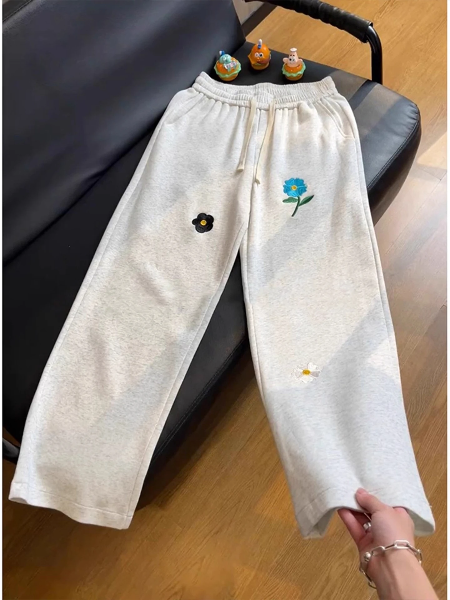 Loose Fit Men's Swe… - image