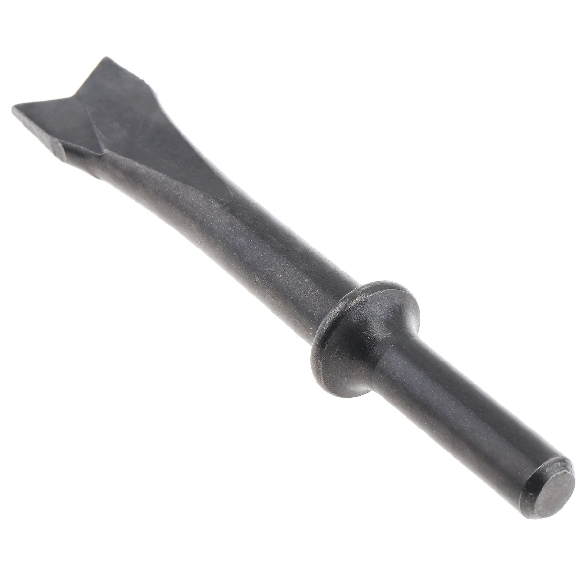 4 Cái/bộ Ngắn Không Đục Cứng 45 # Thép Chắc Chắn Không Đục Va Đập Đầu Hỗ Trợ Bằng Khí Nén Công Cụ Cắt Rỉ Sét loại Bỏ