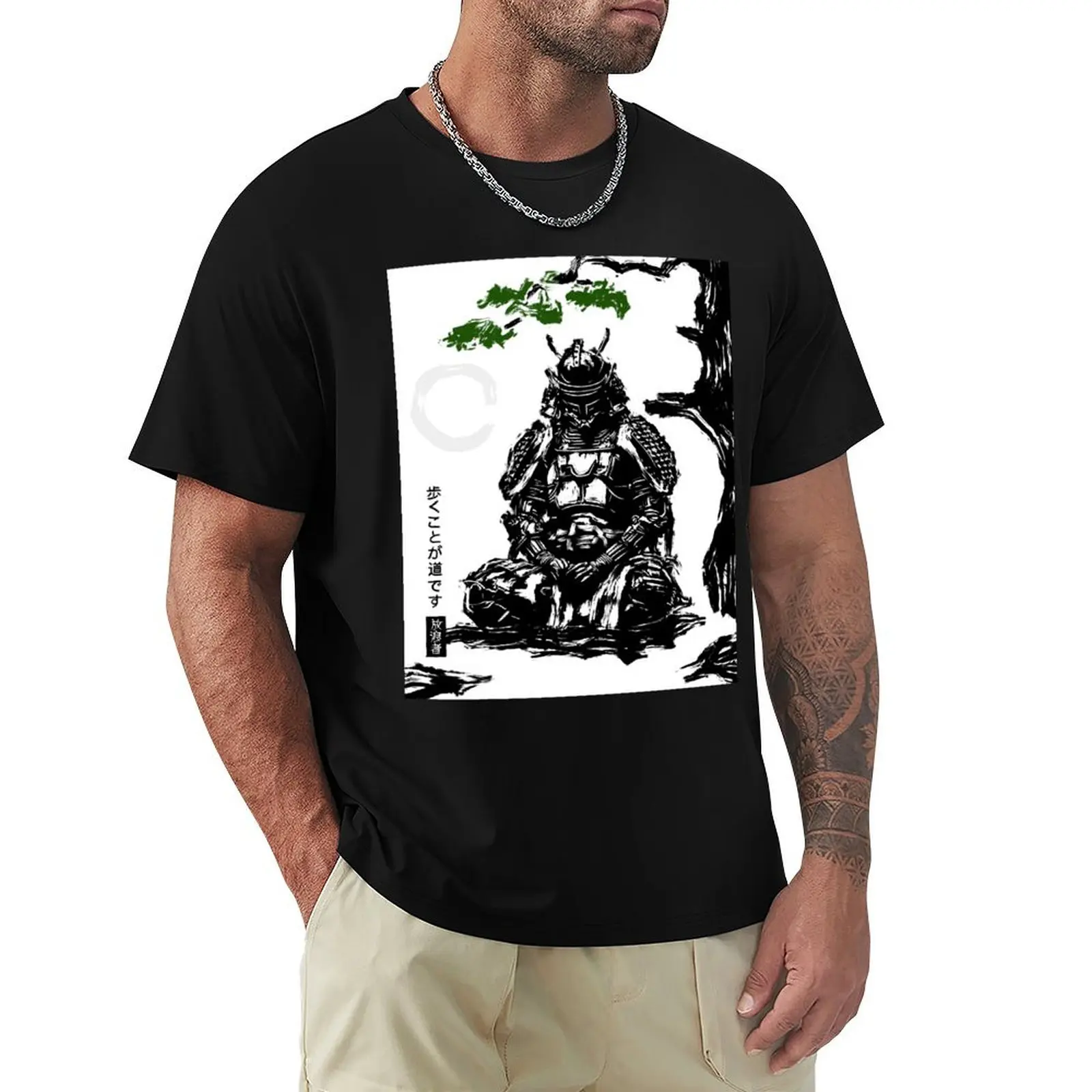 

SHUGYOSHA #21 T-Shirt Luxury man anime figures oversizeds boys animal print t shirt men