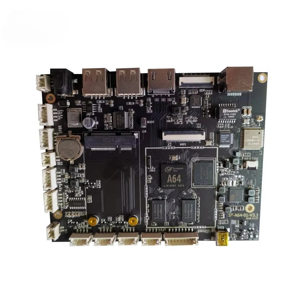 Single Channel A64 …