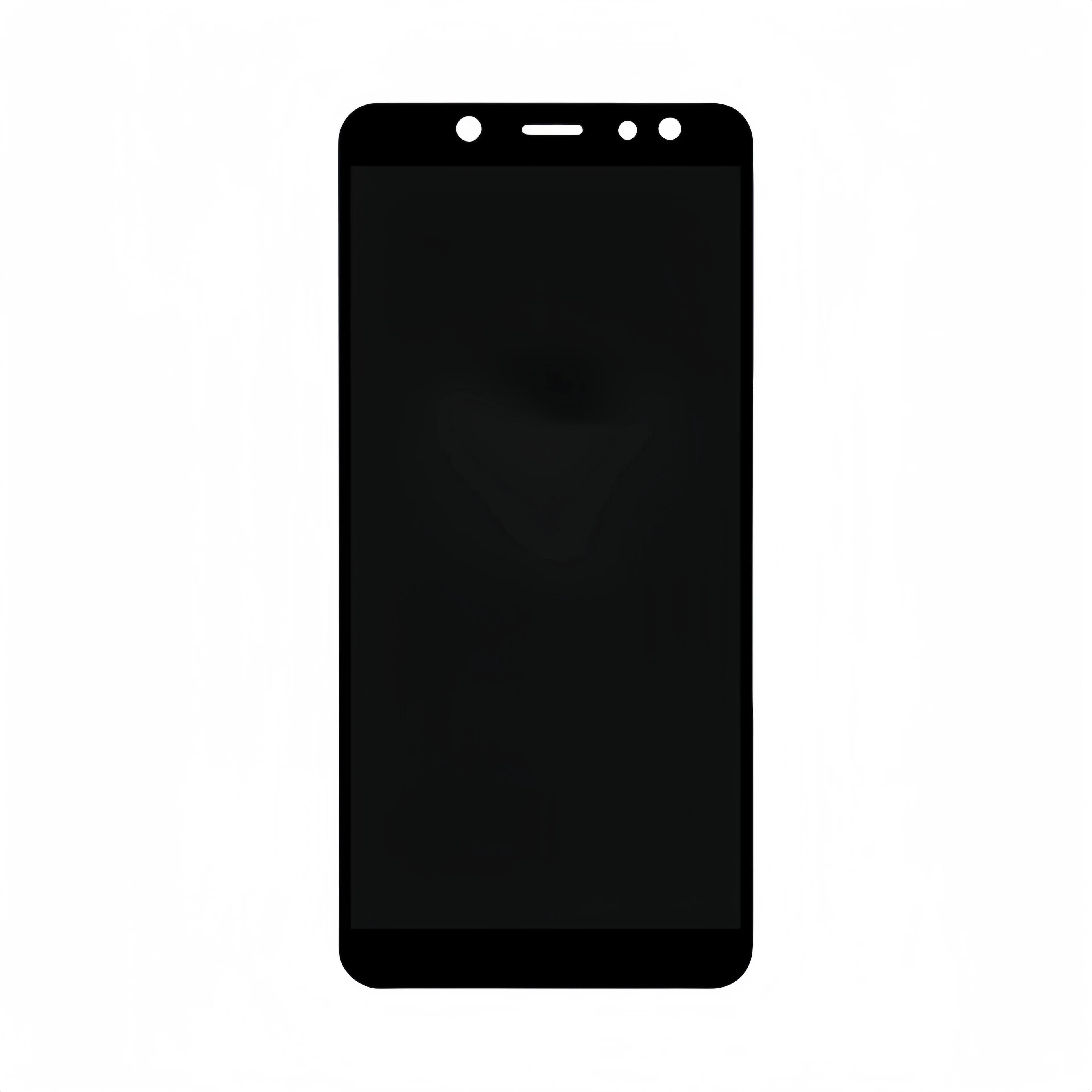 Substituição do conjunto do digitador da tela de toque da exposição LCD, apto para Samsung Galaxy A6 2018, SM-A600F, A600FN, A600A, A600G, A600GN, A600P