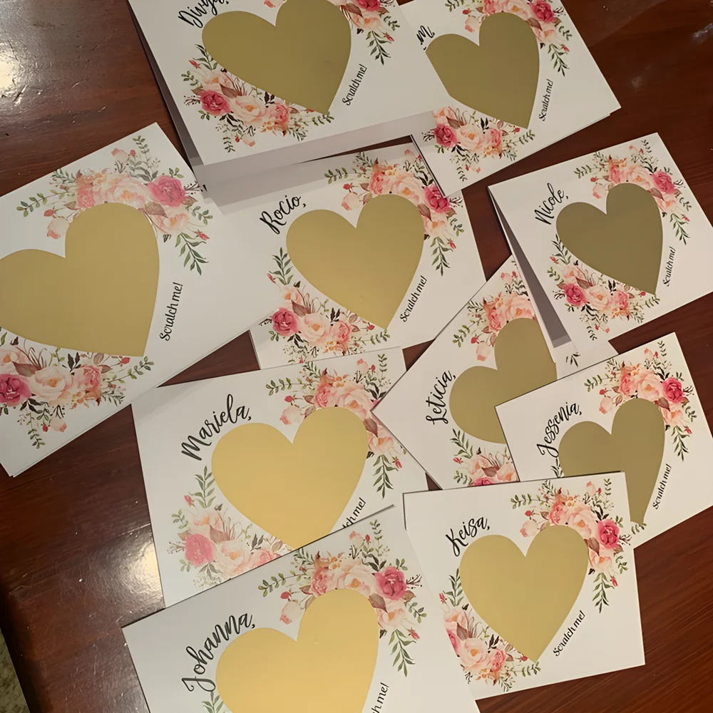 

Personalised Bridesmaid Proposal Card Blush Scratch Off Card Will You be My Bridesmaid Funny Bridesmaid Gift Idea, Maid of Honor