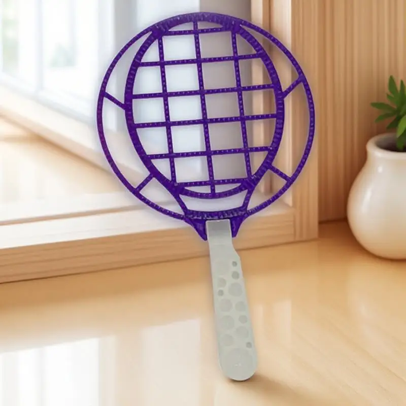 子供用バブルワンドセット 大型テニスラケット型シャボン玉ツール 屋外遊び 春夏楽しいパーティーの記念品ギフト