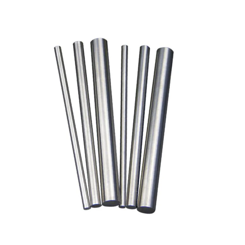 Tungsten Rod High Purity 99.95% Metal Tungsten Rod Diameter 0.25-12mm Wear Resistance Round Tungsten Bar for Power Tools