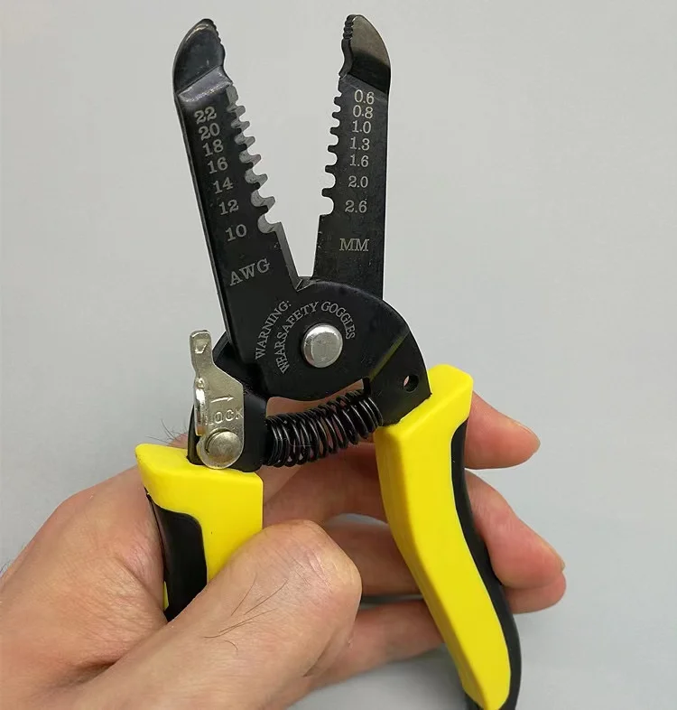 أداة كماشة القطع FTTH من الألياف الضوئية