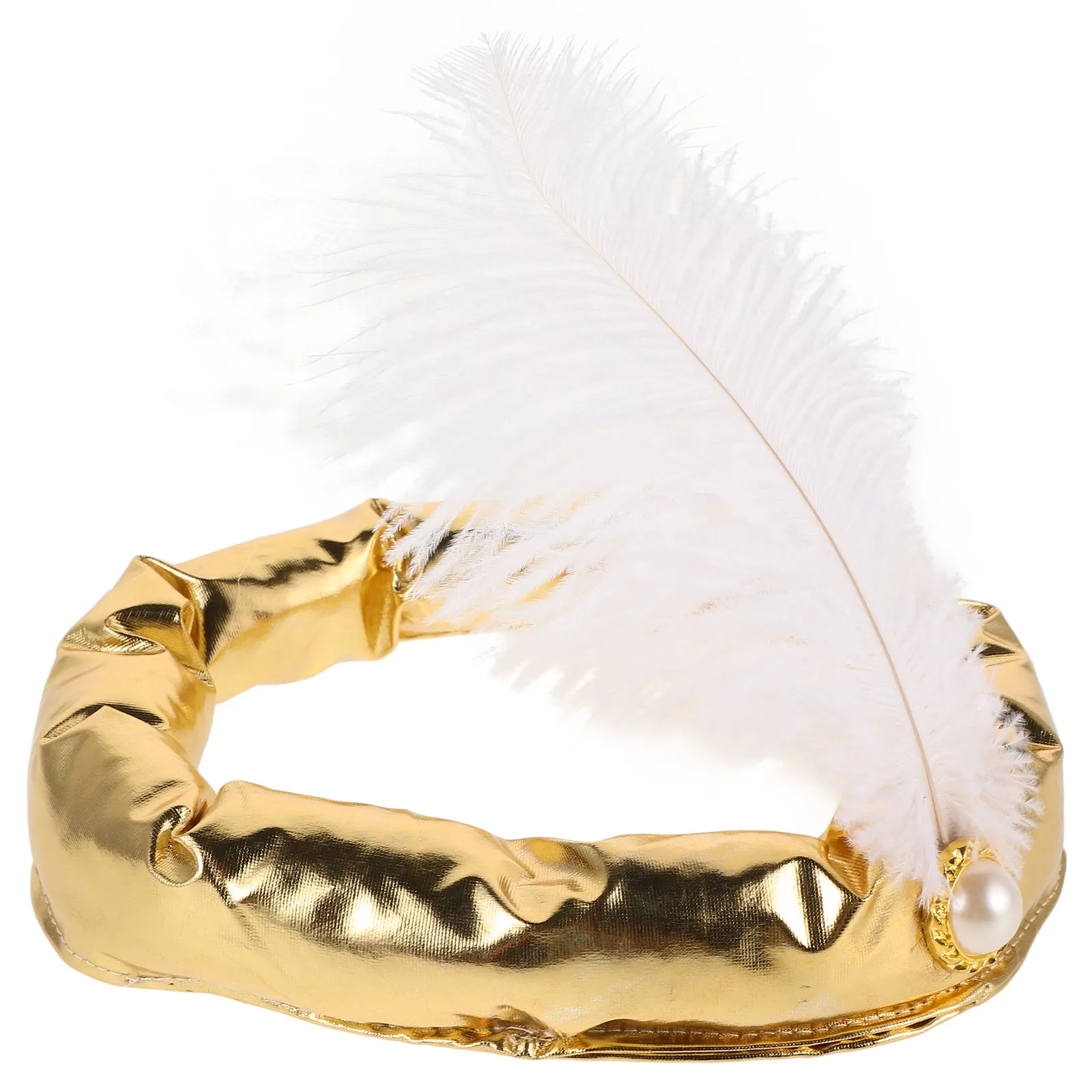 

Hat Fabric Unique Style Cosplay Party Festival Carnival Decoration Accessory Arabian Hat Party Accessory