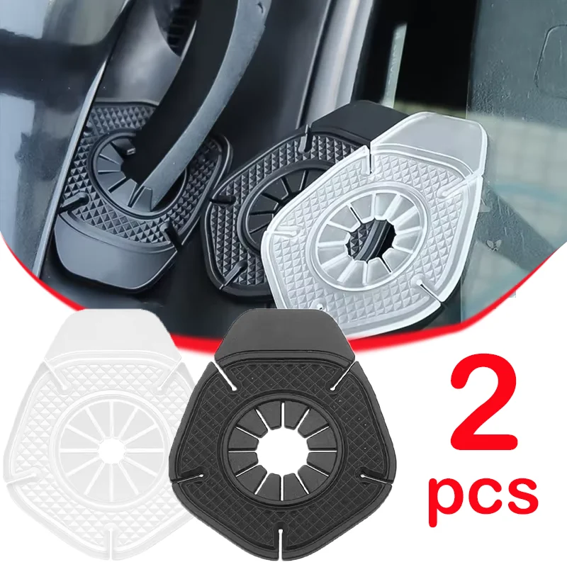 Car Windshield Wiper Hole Protective Cover Wiper High-quality Best-selling Dustproof Protection Covers Auto Accessories