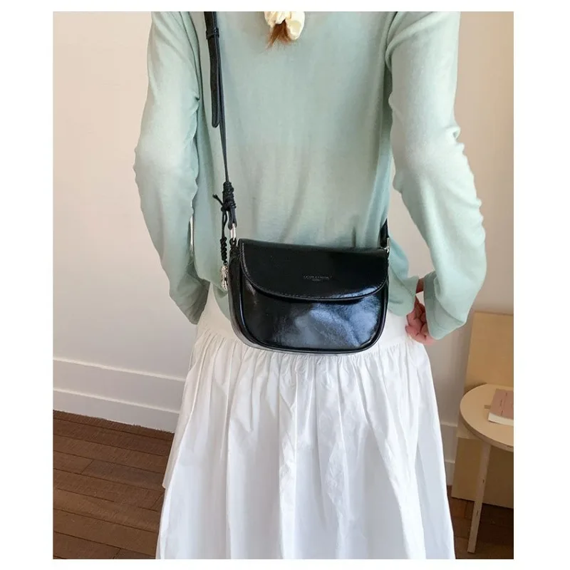 

Exquisite Classic Elegant Leather Crossbody-Bag By Famous Designer, Ladies Handbags Women's Shoulder Bag Popular