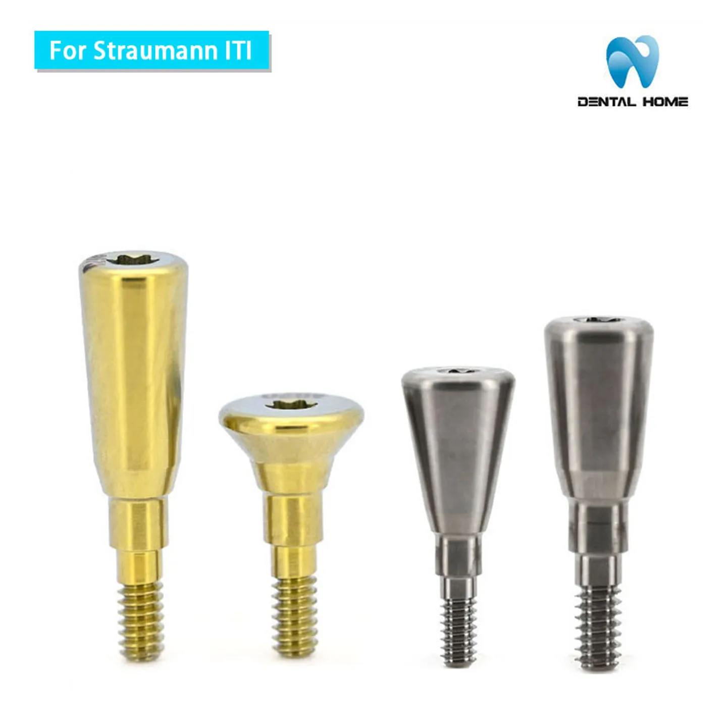 For ITI Straumann Healing Abutment-NC  Dental Implant Surgery Bone Level Abutment