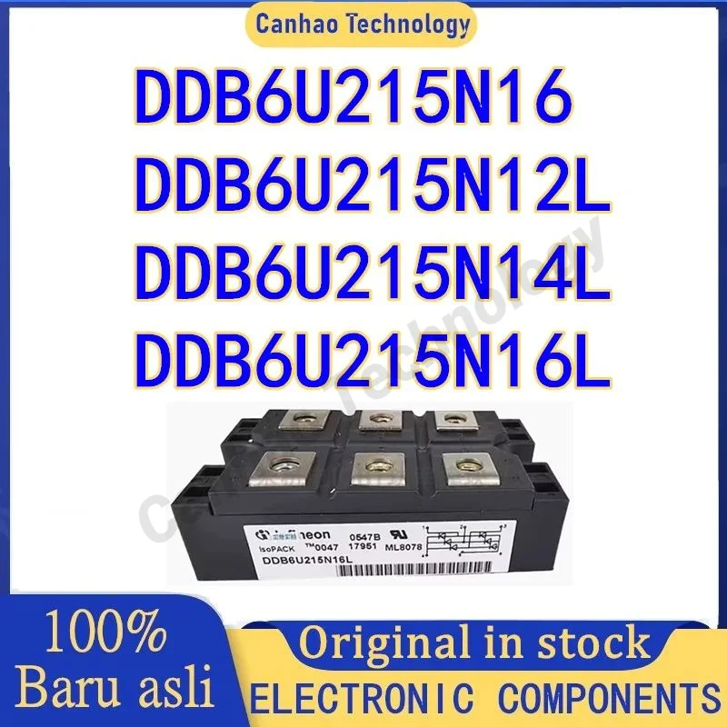 

DDB6U215N16 DDB6U215N12L DDB6U215N14L DDB6U215N16L MODULE in stock