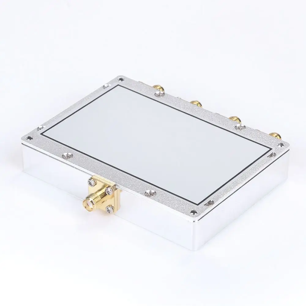 For For HQXRTEK Radio Frequency Divider 0.38G 2.8G SMA Power Splitter Microstrip Combiner Signal Processor Industrial Equipment